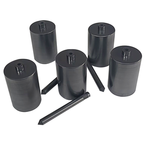 2026 Nhà Máy Trực Tiếp Nhiệt Độ Cao Chịu Mài Mòn AVC <span class=keywords><strong>Graphite</strong></span> <span class=keywords><strong>Crucible</strong></span> Tùy Chỉnh Vàng Bạc Cup Nồi Nóng Chảy Lò - Product Image 2
