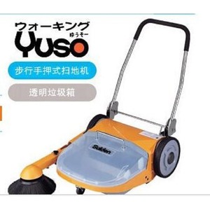 Yuso <b>Floor</b> Sweeper ST-1501DC Forklift Attached Manual <b>Cleaning</b> Equipment - Product Image 2