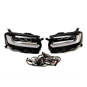 New Auto <strong>Parts</strong> Car Accessories OEM Chrome Front Grille for for LC200/LC300 2022 Upgrade - Product Image 4