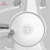 Vélo d'équilibre de qualité supérieure adapté au commerce de machine d'entraînement elliptique d'intérieur de croix électrique de qualité supérieure