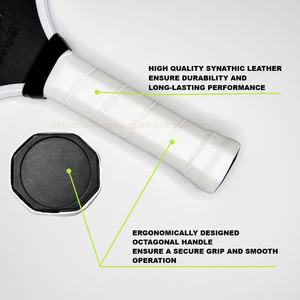 Cheng Yan Gen 4 TFP Thermo fored T700 Kohle faser Voll ummanteltes Magnsus Pro IV 16mm USAPA-zugelassenes <span class=keywords><strong>Pickleball</strong></span>-Paddel 14mm kurz - Product Image 4