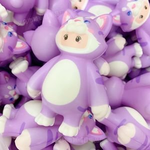 Wholesale New Design Kawaii Meta Dream Star Decompression Slow <b>Rebound</b> Fidget Pu Squeeze Toy - Product Image 4