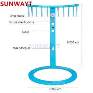 Nhanh chóng phản ứng trò chơi máy tay tốc độ thách thức hoạt động thanh vui chơi giải trí thiết bị - Product Image 3