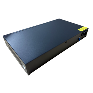Factory Direct 24 Port PoE Switch with 2 Uplink Ports and 2 SFP for Large Network Systems - Product Image 3
