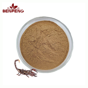 Benfeng toptan saf kurutulmuş akrep tozu Buthotoxin akrep Venom özü 10:1 çin ot - Product Image 2