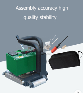 เครื่องเชื่อมผ้าใบกันน้ำเครื่องเชื่อมแผ่นซับเขื่อน - Product Image 2