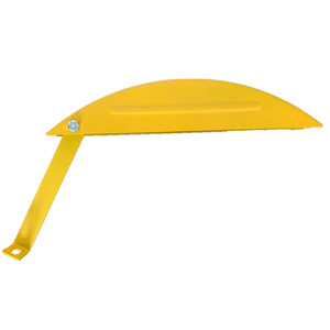 Table <b>Saw</b> Protective Cover For Woodworking Circular <b>Saw</b> Safety Guard Shield 0.6kg Orange - Product Image 3