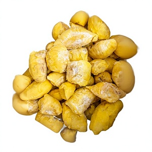 Durian Congelado IQF de Vietnam de Alta Calidad, Suministro a Granel para Exportación Premium con Conservación de Agua y Envasado al Vacío - Product Image 1