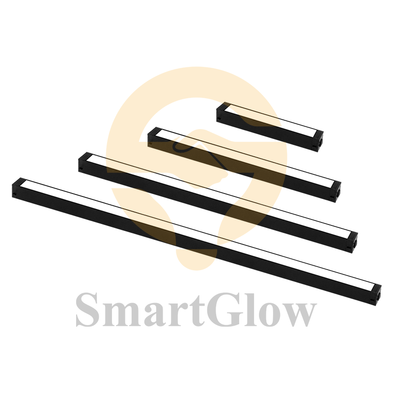 Lumière d'inondation de voie magnétique