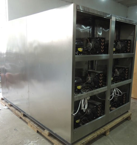 ตู้แช่เย็นสำหรับ<span class=keywords><strong>ศพ</strong></span> ตู้แช่แข็งสำหรับ<span class=keywords><strong>ศพ</strong></span> ตู้เย็นสำหรับห้องเก็บศพ - Product Image 4