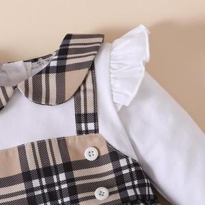Abiti Casual da bambina di <span class=keywords><strong>1</strong></span> <span class=keywords><strong>anno</strong></span> comodi abbigliamento per bambini per ragazze - Product Image 4