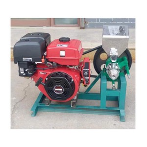 Competitive Price Professional Puffed Extruder Machine Multi Function Puffing Machine Pop Gun Maize Puffing Machine - Product Image 5