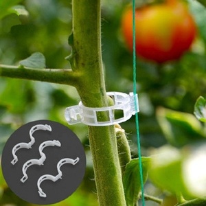 Clip per Pomodori in <span class=keywords><strong>Vendita</strong></span>, Anelli di Supporto per <span class=keywords><strong>Piante</strong></span> in Plastica Resistente - Product Image 1