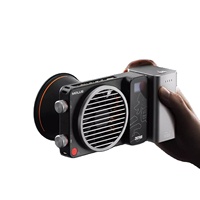 ZHIYUN Molus X100 100W COB lumière LED photographie éclairage extérieur Photo/vidéo prise de vue portable poche lumière de poche
