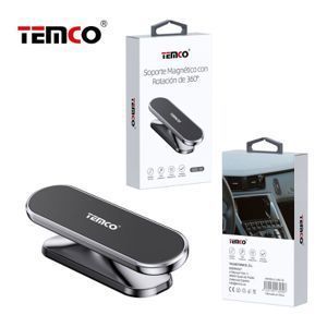 Soporte Magnético para Teléfono Temco con Rotación de 720 Grados para Coche - Product Image 4