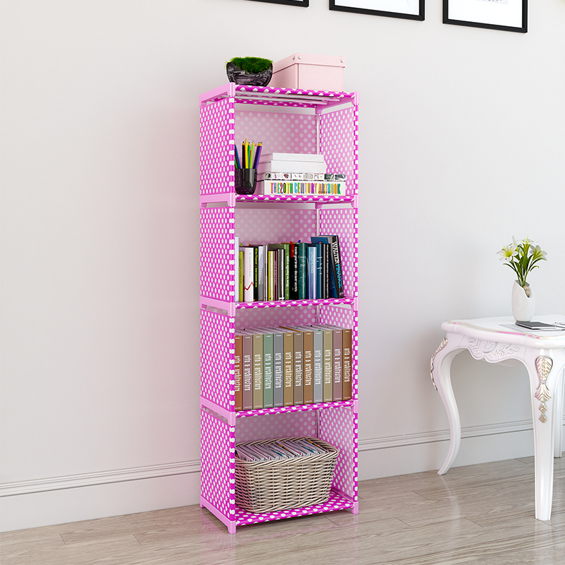 4 cube pink