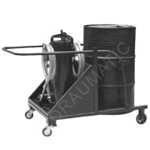 간편한 제어 산업용 휴대용 디젤 오일 정화 장비 LUC LUCA LUCB PUSHCART 필터 시리즈 - Product Image 4