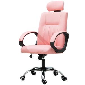 Silla de Oficina Ergonómica Giratoria con Reposabrazos Fijos y Reclinables para Uso en Baño - Product Image 3