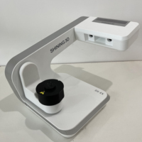 Pemindai Laser Digital Pengukuran 3d Bersinar CAD CAM Efisiensi Tinggi Kecepatan Tinggi Harga Rendah
