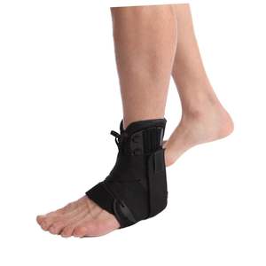 Correa de Compresión Deportiva para Protección de Tobillo, Ajustable, Protección Deportiva para Baloncesto - Product Image 1