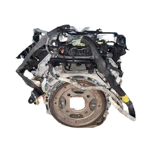 Utilisé pour Jaguar XJ <span class=keywords><strong>Range</strong></span> <span class=keywords><strong>Rover</strong></span> Sport Discovery <span class=keywords><strong>VELAR</strong></span> 3.0T Moteur d'origine 306PS avec 6 mois de garantie - Product Image 3