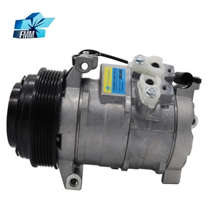 447220-4004 198370 A0002343511 Compresor de Aire Acondicionado para Automóvil de Alta Calidad para Mercedes Sprinter 2500 3500 SLK300 - Product Image 3