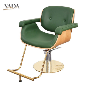 Sillón de Salón Profesional para Peluquería, Cómodo para Trabajos Prolongados Detrás de la Silla - Product Image 4