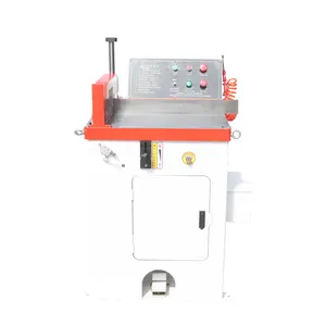 Easy To Operate Semi Automatic Aluminum Door Window Profile 45 Degree Aluminum Cutting Machine