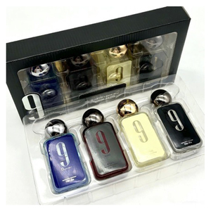 ZUOYE Arabian Mist Eau De Parfum Men Luxurious Fruity Floral Woody Long Lasting Spray Regular <b>Perfume</b> Gift Set - Product Image 5