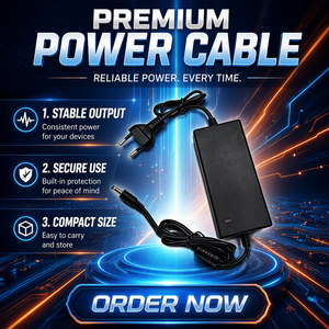 Adaptador de Corriente Universal AC/<span class=keywords><strong>DC</strong></span> de 12V 3A con Enchufe para EE. UU., UE, Reino Unido y Australia, Alta Eficiencia, Baja Ondulación, Salida Estable y Precisa - Product Image 2