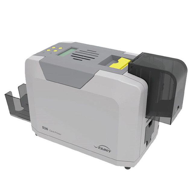 SEAORY Series S26 ID Card Printer Ribbon for Desktop Single-sided PVC Cards 600dpi
