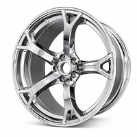 Llantas forjadas personalizadas para BMW M5 M8 F90 F92 20 21 pulgadas súper cóncavas 12000T T6061-T6 JWL VIA