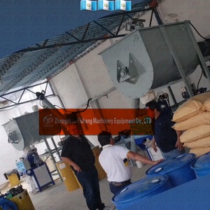 Tự động nhựa nhiệt dẻo nóng chảy đường sơn đánh dấu dây chuyền sản xuất - Product Image 5