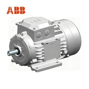 Motor de Aluminio/Hierro Fundido Serie ABB M2BAX M2BAF M2QA M3AA, Protección IP55, Refrigeración TEFC, 2 Años de Garantía - Product Image 4