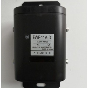 Hokuyo Ewf-11a-d Photoelectric <b>Sensor</b> Dc24v Rs422 Parallel Type Made In Japan - Product Image 1