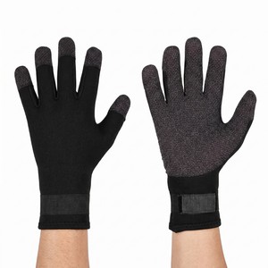 Gants d'extérieur unisexes de 3 mm pour sports nautiques, plongée, canyoning, pêche - Product Image 3