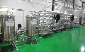 自动工厂反渗透反渗透系统水过滤器 - Product Image 4