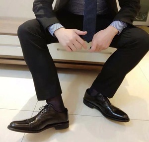 Fashion Mens <strong>Socks</strong> Formal Suit Dress Hose Sexy Sheer Man Stocking Gay Harajuku <strong>Fetish</strong> Men Gay Guy <strong>Sock</strong> Foot - Product Image 4