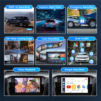 CarlinKit Factory Android Car Dashcam Ai Box Inalámbrico Android Auto Smart Android 13 Carplay Fabricante para Investigación Carplay