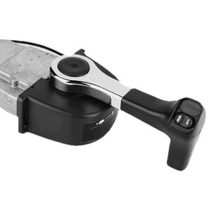 Chất lượng cao Hợp kim nhôm du thuyền phía ngoài động cơ hộp điều khiển dọc điều khiển từ xa 06240-zw5-u20 phổ tương thích - Product Image 5