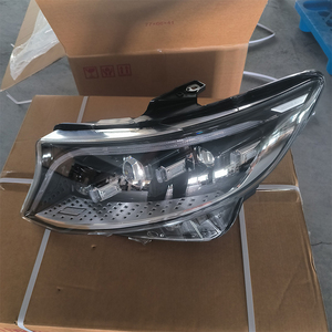 DIMI Faro Delantero LED de Alta Calidad con Nuevo Diseño Estilo S 15111002 15111003 para Benz Vito V300 W447 2016-2025 - Product Image 4