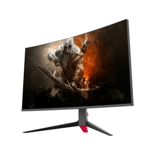 Gebogene 27 inch 2k 144hz gaming monitor unterstützung AMD kostenloser sync / OD - Product Image 4