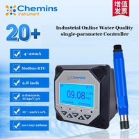 Sensor de Oxígeno Disuelto Digital RS485 Modbus, Transmisor de Sonda, Integración de Sistemas, Bajo Consumo, Fluorescencia Óptica, 2% FS