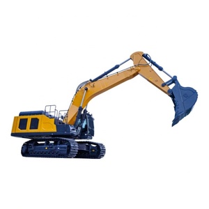 Prix bon marché engins de terrassement XE650GK 65ton pelle hydraulique sur chenilles à vendre - Product Image 4