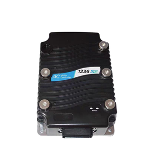Controlador de Motor AC 1236se6521 Original, Controlador de Motor AC sin Escobillas con 48v 80v 450a 1236SE-6521 - Product Image 1
