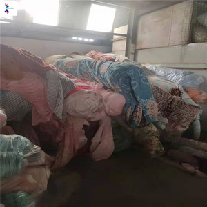 Tissu en flanelle tricotée imprimé, prix bas, vente chaude, fournisseur Keqiao, lot de stock - Product Image 3