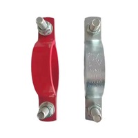 Collier de serrage pour tuyaux UTT60 FM certifié UL, 1/2-8 pouces, pour conduites chaudes/froides, acier au carbone