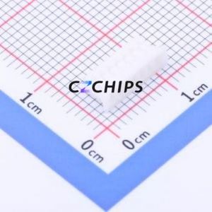 HC-1.25-7Y Housing (Wire-to-Board / Wire-to-Wire) P=1.25mm Connector 1x7P 1.25mm PicoBlade (MX 1.25) 1 - Product Image 1
