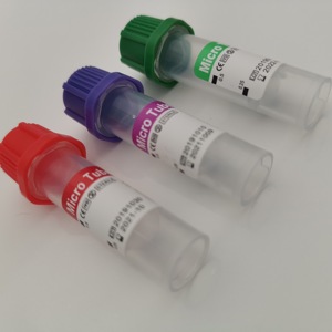 Sciensmed 0.25ml 0.5ml 1ml Lithium Heparin EDTA K2 Micro ống/microtainer - Product Image 5