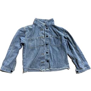 C30 Vêtements d'occasion Ballots Hommes <span class=keywords><strong>Jean</strong></span> <span class=keywords><strong>Veste</strong></span> Style De Mode Avec Prix Pas Cher Seconde Main en Vrac 2e <span class=keywords><strong>Veste</strong></span> pour la Vente en Gros - Product Image 1